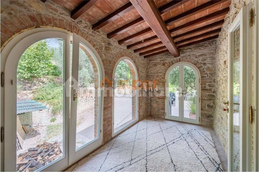 Quadrilocale via della Pace, Buchignano, Corciano — foto 6 di 25
