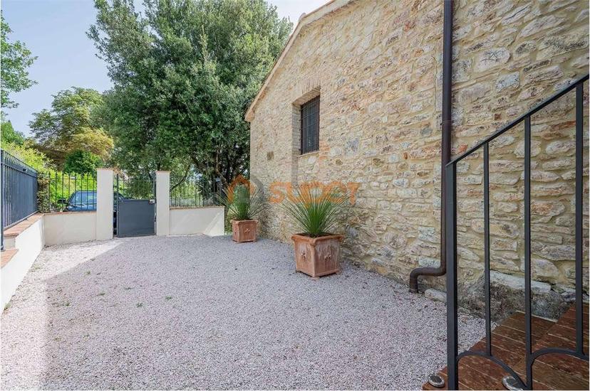 Quadrilocale via della Pace, Buchignano, Corciano — foto 9 di 25
