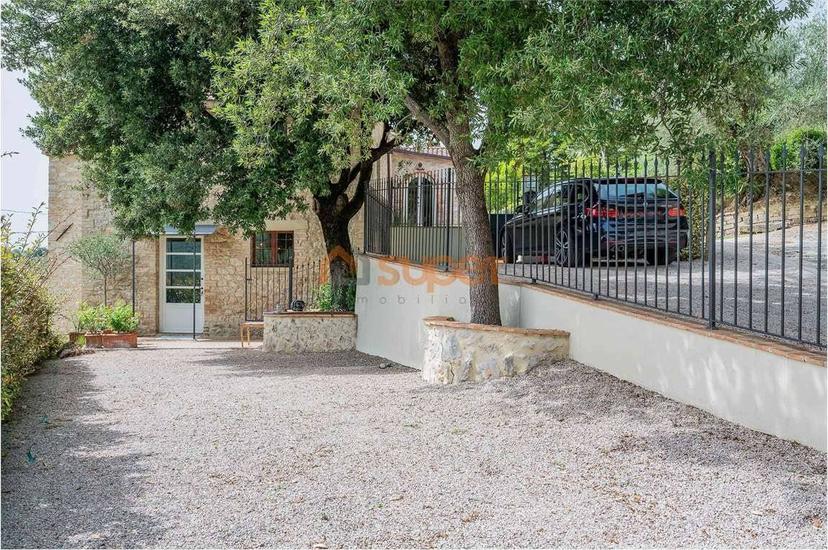 Quadrilocale via della Pace, Buchignano, Corciano — foto 3 di 25