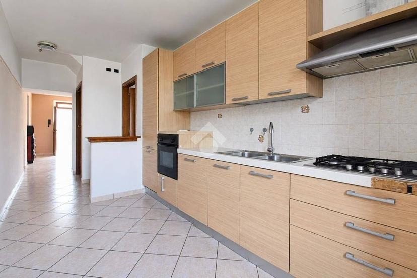 Terratetto unifamiliare via M. D'Azeglio, Odolo — foto 6 di 37
