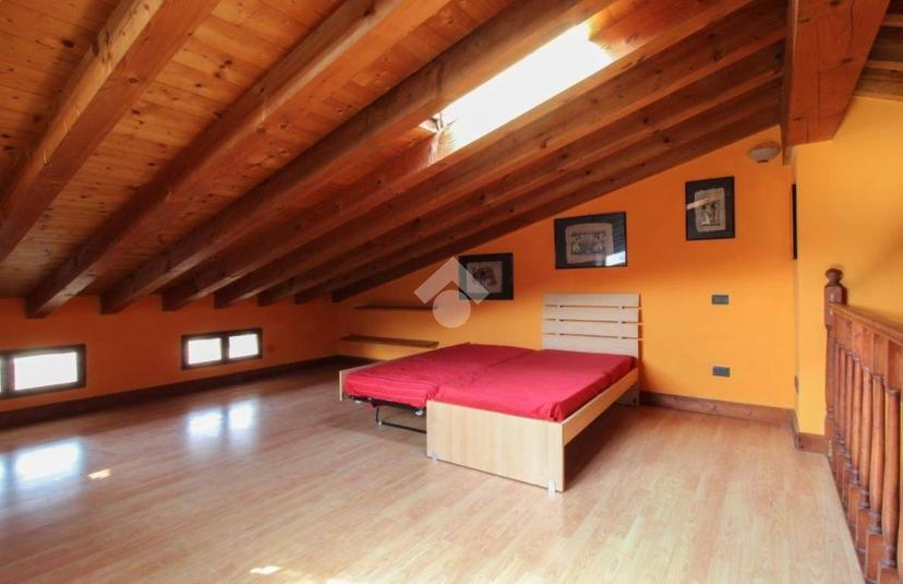 Terratetto unifamiliare via M. D'Azeglio, Odolo — foto 4 di 37