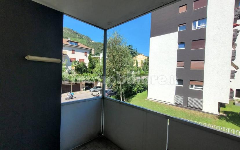 Trilocale buono stato, secondo piano, Gries - San Quirino, Bolzano — foto 12 di 23