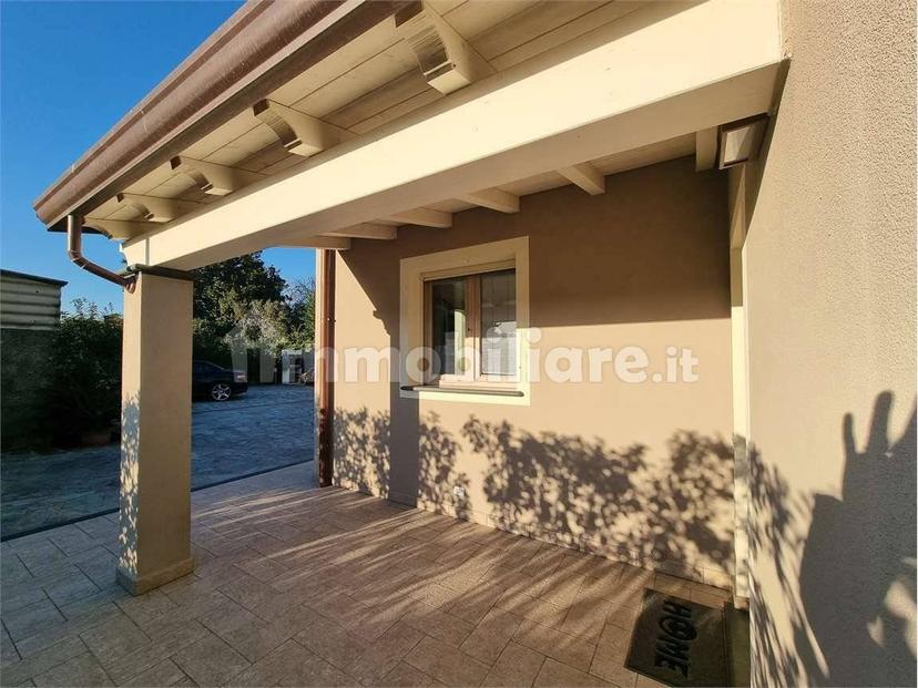 Villa unifamiliare, nuova, 120 m², Sarzanello, San Lazzaro, Sarzana — foto 22 di 27