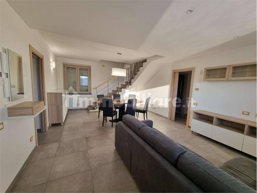 Villa unifamiliare, nuova, 120 m², Sarzanello, San Lazzaro, Sarzana — foto 9 di 27