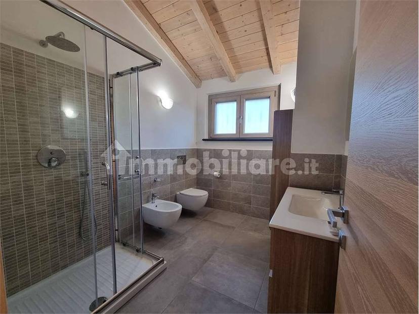 Villa unifamiliare, nuova, 120 m², Sarzanello, San Lazzaro, Sarzana — foto 26 di 27
