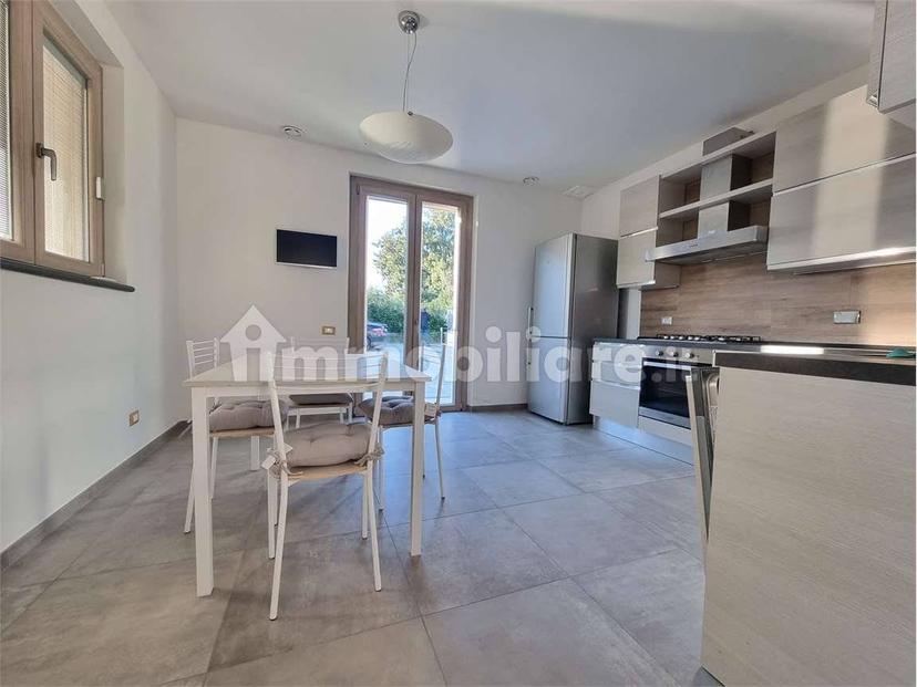 Villa unifamiliare, nuova, 120 m², Sarzanello, San Lazzaro, Sarzana — foto 13 di 27