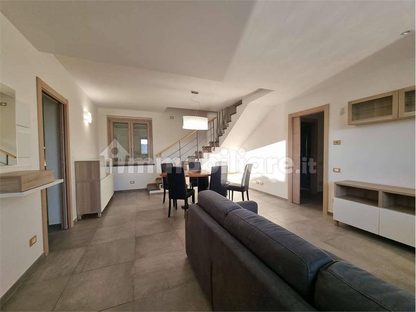 Villa unifamiliare, nuova, 120 m², Sarzanello, San Lazzaro, Sarzana — foto 7 di 27