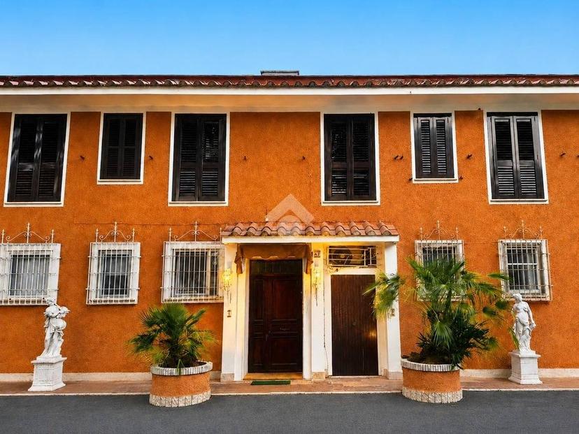 Villa unifamiliare via Barone Ottavio Giacchetti 10, Centro, San Felice Circeo — foto 18 di 48