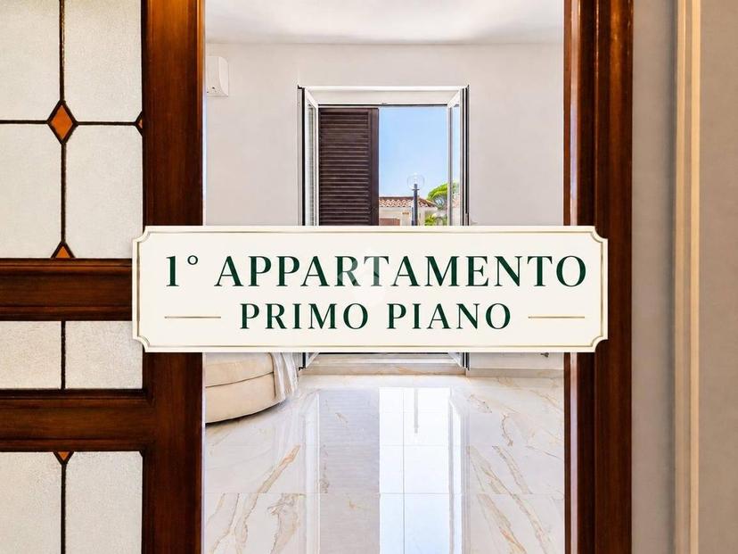 Villa unifamiliare via Barone Ottavio Giacchetti 10, Centro, San Felice Circeo — foto 10 di 48