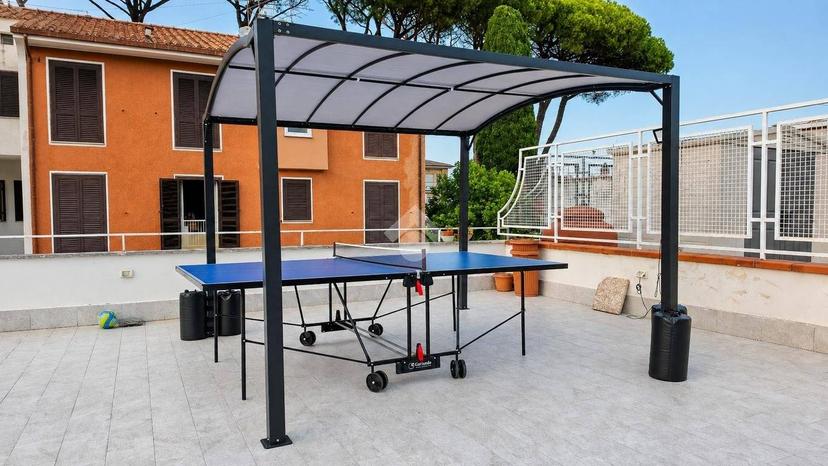 Villa unifamiliare via Barone Ottavio Giacchetti 10, Centro, San Felice Circeo — foto 25 di 48