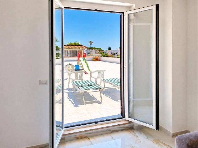 Villa unifamiliare via Barone Ottavio Giacchetti 10, Centro, San Felice Circeo — foto 48 di 48