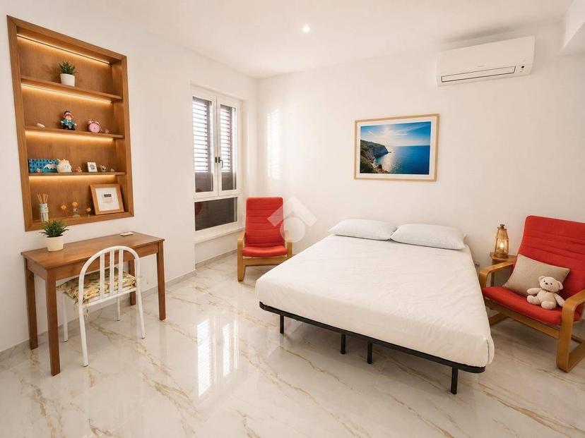 Villa unifamiliare via Barone Ottavio Giacchetti 10, Centro, San Felice Circeo — foto 9 di 48