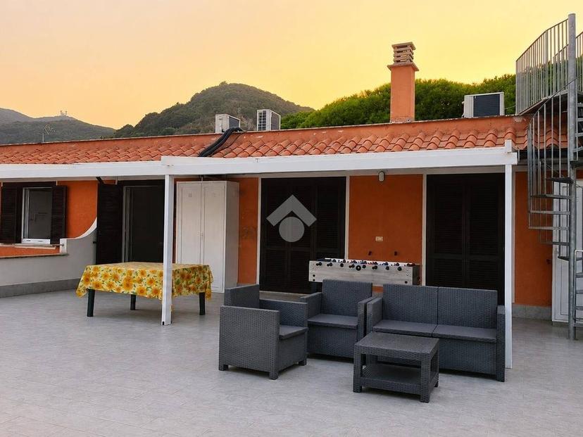 Villa unifamiliare via Barone Ottavio Giacchetti 10, Centro, San Felice Circeo — foto 38 di 48