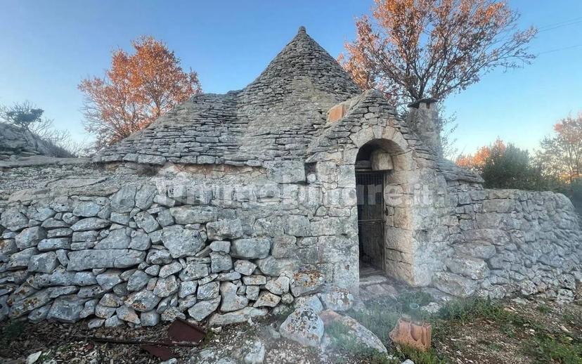 Rustico via Martina Franca Contrada Lamie Nuove, Martina Franca — foto 19 di 20