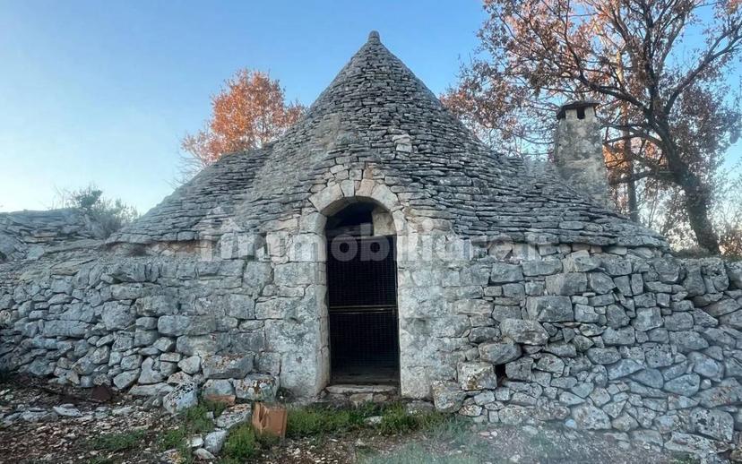Rustico via Martina Franca Contrada Lamie Nuove, Martina Franca — foto 10 di 20