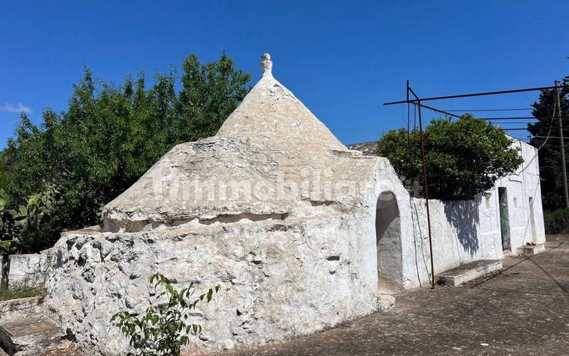 Rustico Strada Provinciale 26 via F.Fontana San C., Ceglie Messapica — foto 23 di 29