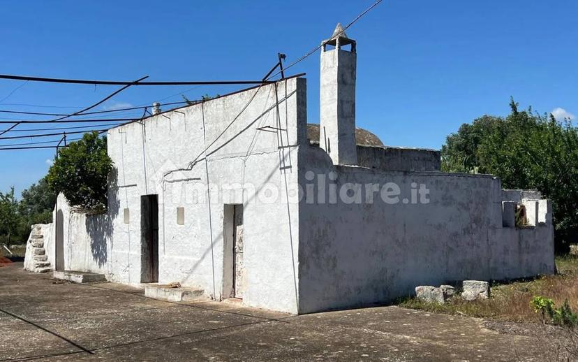 Rustico Strada Provinciale 26 via F.Fontana San C., Ceglie Messapica — foto 27 di 29