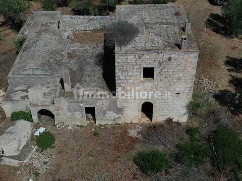 Rustico, da ristrutturare, 212 m², Via Ludovico, Corso Umberto I, Vittorio Emanuele, Ostuni — foto 4 di 6