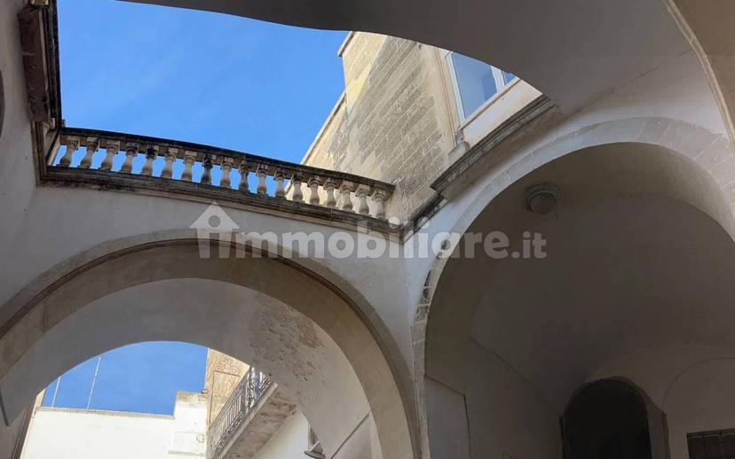 Villa unifamiliare, da ristrutturare, 400 m², Centro, Soleto — foto 4 di 28