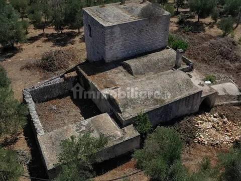 Rustico, da ristrutturare, 212 m², Via Ludovico, Corso Umberto I, Vittorio Emanuele, Ostuni — foto 3 di 6