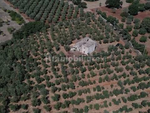Rustico, da ristrutturare, 212 m², Via Ludovico, Corso Umberto I, Vittorio Emanuele, Ostuni — foto 2 di 6