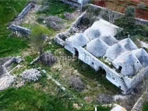 Rustico Contrada Santoro Galante, Campanile, Fumarola, Cavalleriza, Ostuni — foto 4 di 8