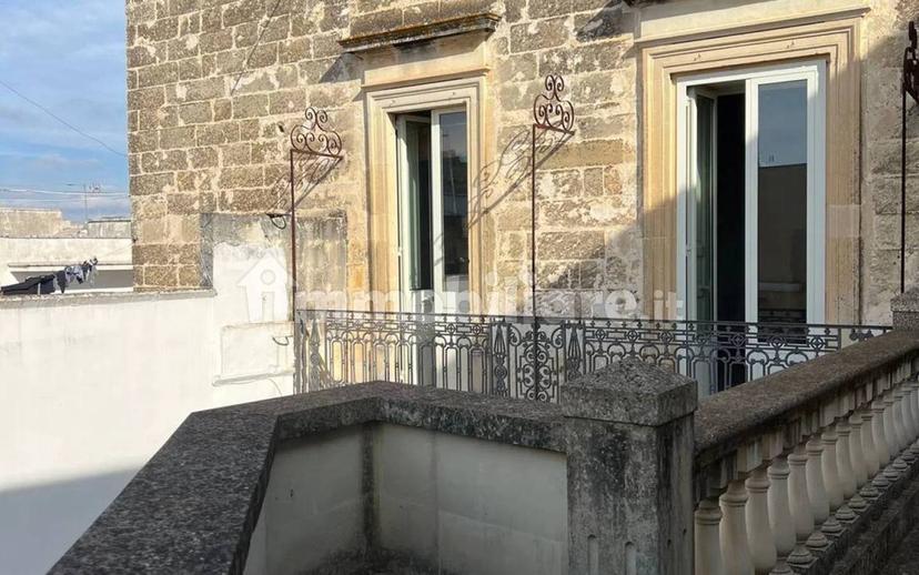 Villa unifamiliare, da ristrutturare, 400 m², Centro, Soleto — foto 12 di 28
