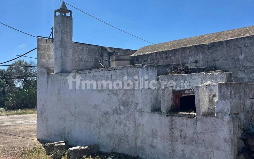 Rustico Strada Provinciale 26 via F.Fontana San C., Ceglie Messapica — foto 16 di 29