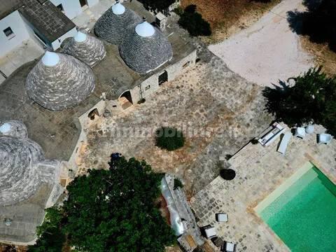 Rustico via Ceglie No Number, Cisternino — foto 17 di 52
