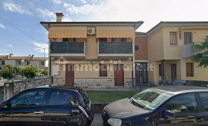 Trilocale via Lino Cappellaro 16, Centro, Longare — foto 10 di 18
