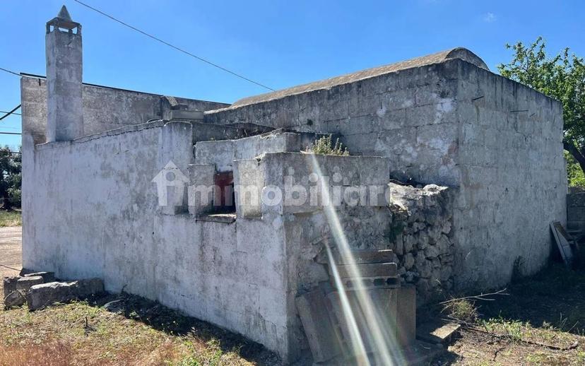 Rustico Strada Provinciale 26 via F.Fontana San C., Ceglie Messapica — foto 26 di 29