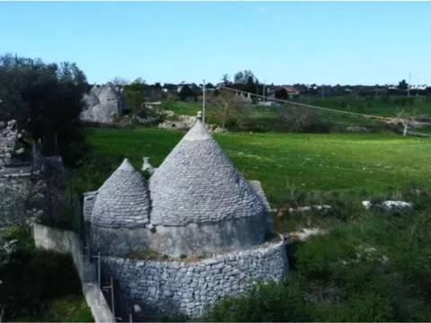 Rustico Contrada Santoro Galante, Campanile, Fumarola, Cavalleriza, Ostuni — foto 6 di 8