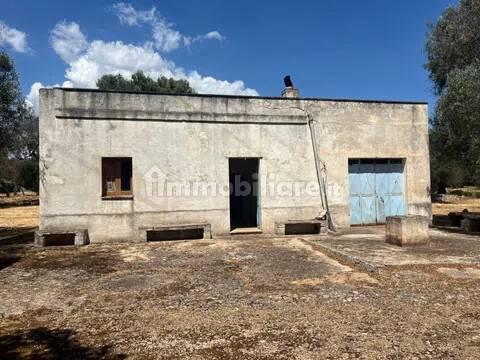 Rustico via Villa Castelli San C, Martina Franca — foto 32 di 45