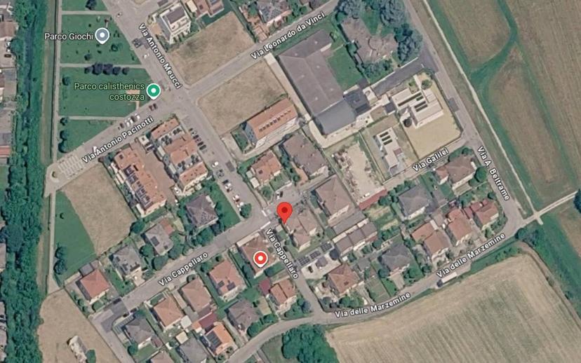 Trilocale via Lino Cappellaro 16, Centro, Longare — foto 6 di 18