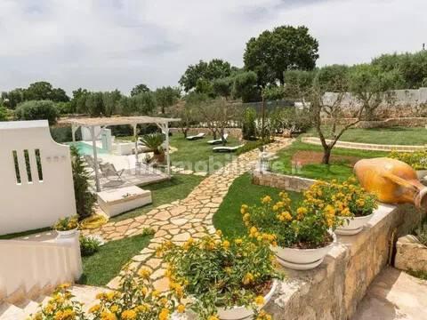 Villa unifamiliare, buono stato, 400 m², Cisternino — foto 11 di 63