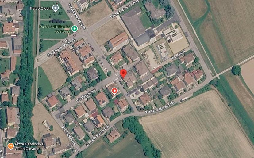 Trilocale via Lino Cappellaro 16, Centro, Longare — foto 4 di 18