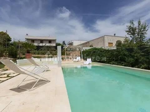 Villa unifamiliare, buono stato, 400 m², Cisternino — foto 45 di 63