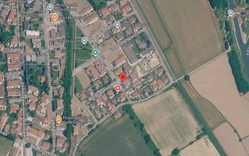 Trilocale via Lino Cappellaro 16, Centro, Longare — foto 3 di 18