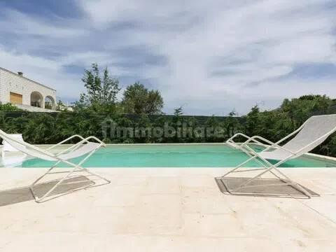 Villa unifamiliare, buono stato, 400 m², Cisternino — foto 18 di 63