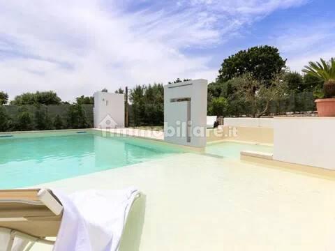 Villa unifamiliare, buono stato, 400 m², Cisternino — foto 40 di 63