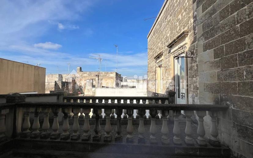 Villa unifamiliare, da ristrutturare, 400 m², Centro, Soleto — foto 15 di 28
