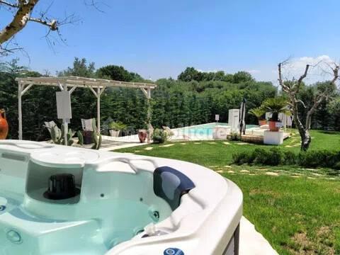 Villa unifamiliare, buono stato, 400 m², Cisternino — foto 62 di 63