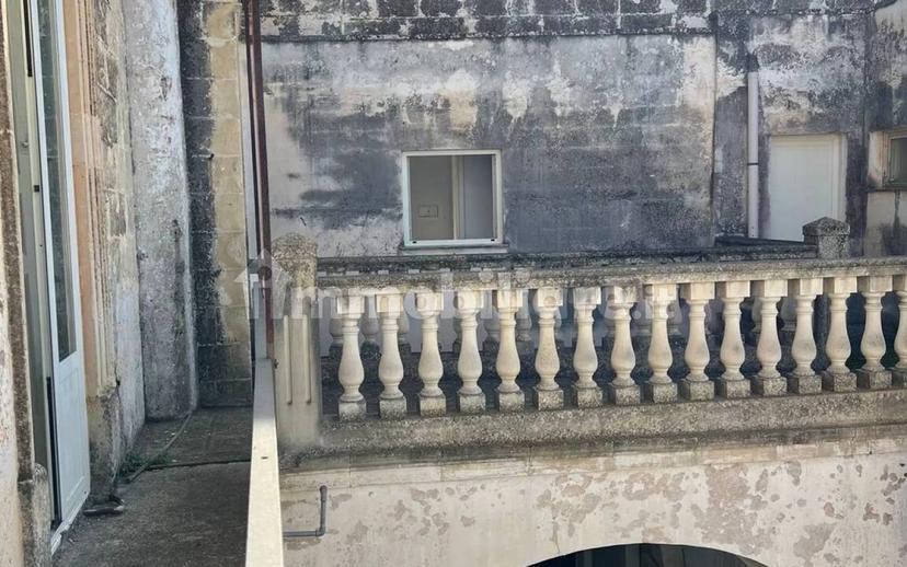 Villa unifamiliare, da ristrutturare, 400 m², Centro, Soleto — foto 9 di 28