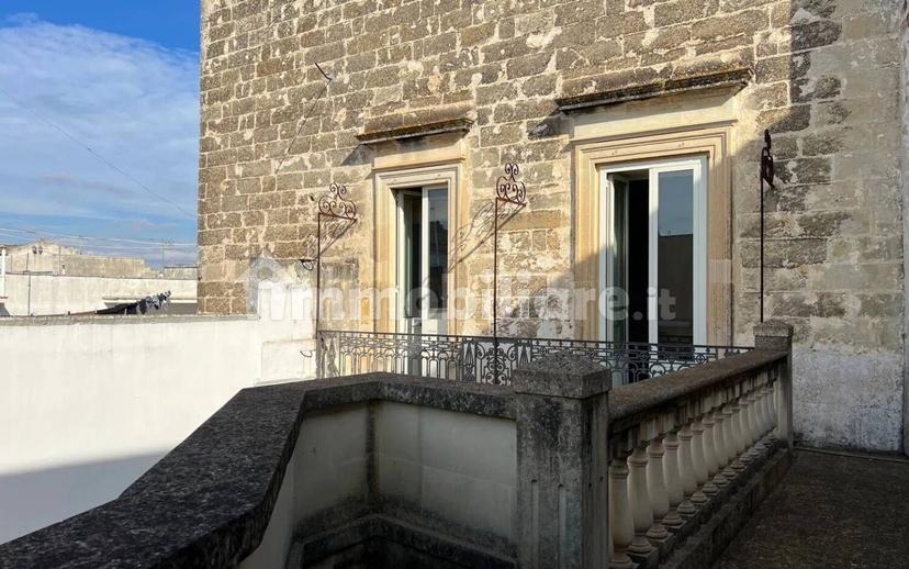 Villa unifamiliare, da ristrutturare, 400 m², Centro, Soleto — foto 25 di 28