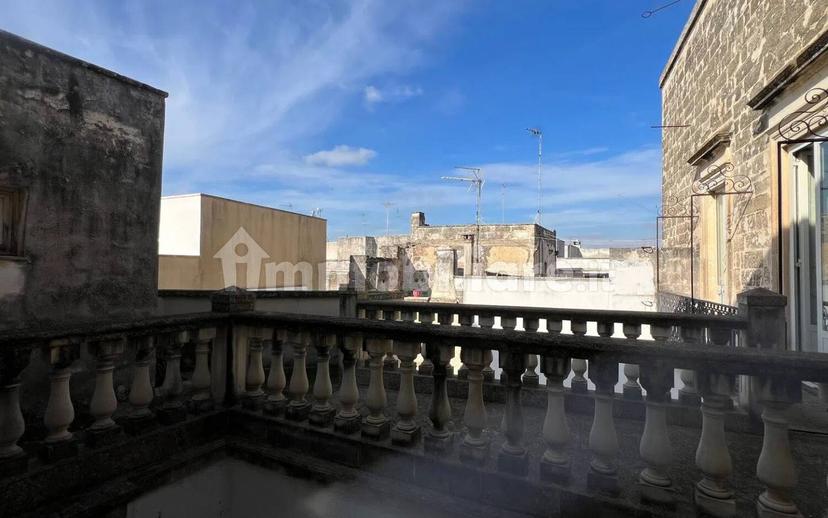 Villa unifamiliare, da ristrutturare, 400 m², Centro, Soleto — foto 14 di 28