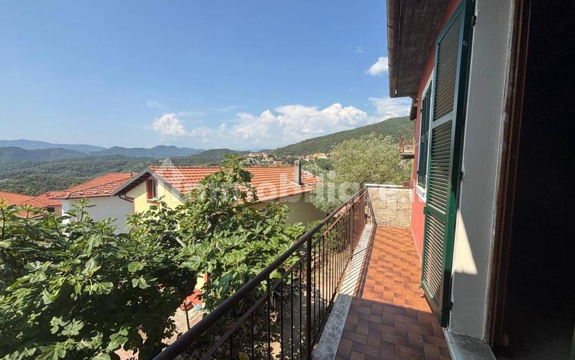 Trilocale via Stefano Viaggio, Chiesa, Arnasco — foto 7 di 10