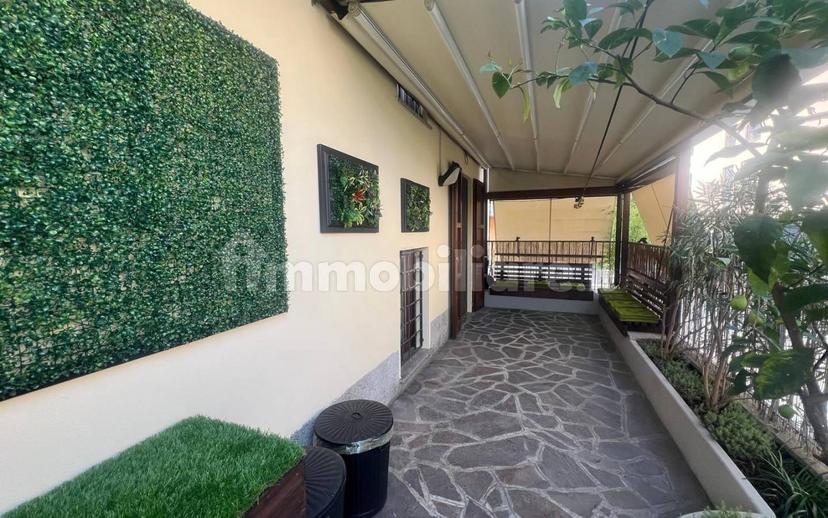 Villa a schiera via San Francesco, Stezzano — foto 6 di 19