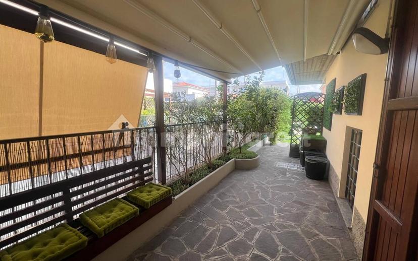 Villa a schiera via San Francesco, Stezzano — foto 9 di 19
