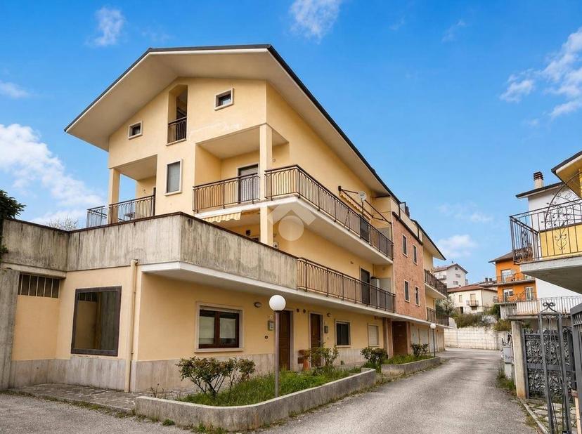 Bilocale via di Preturo 45, Coppito - Preturo, L'Aquila — foto 12 di 12