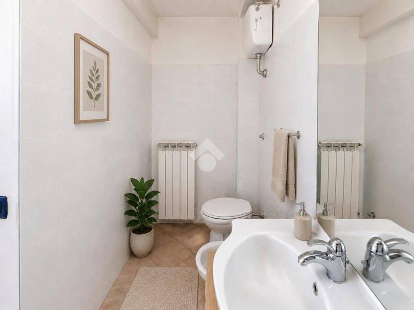 Bilocale via di Preturo 45, Coppito - Preturo, L'Aquila — foto 11 di 12